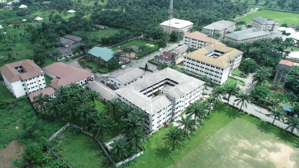 ekanemibok's tweet photo. Ritman University is having its Maiden Convocation Ceremony slated for Saturday, 30th November 2019 by 10am at Ritman University Sports Ground, Ikot Ekpene, Akwa Ibom State. Join us for a week-long event commencing from 25th November to 1st December 2019. See you there! https://t.co/UdmkogsFuV