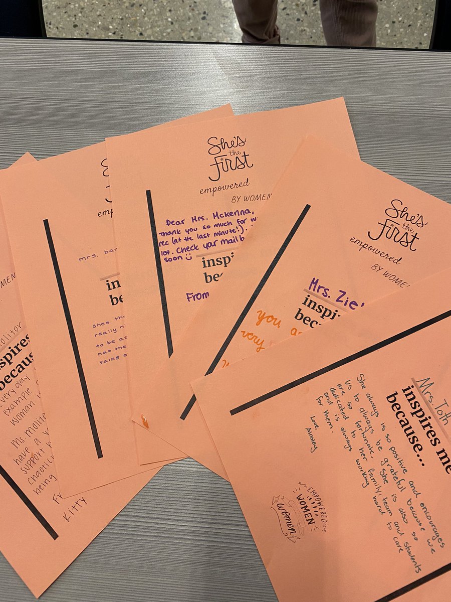 Emily Paprocki tweet media