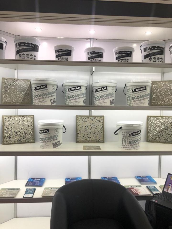arcinnovations's tweet photo. The ec0-range is launched at Totally Concrete #arc #arcinnovations https://t.co/3RowwSOKMI