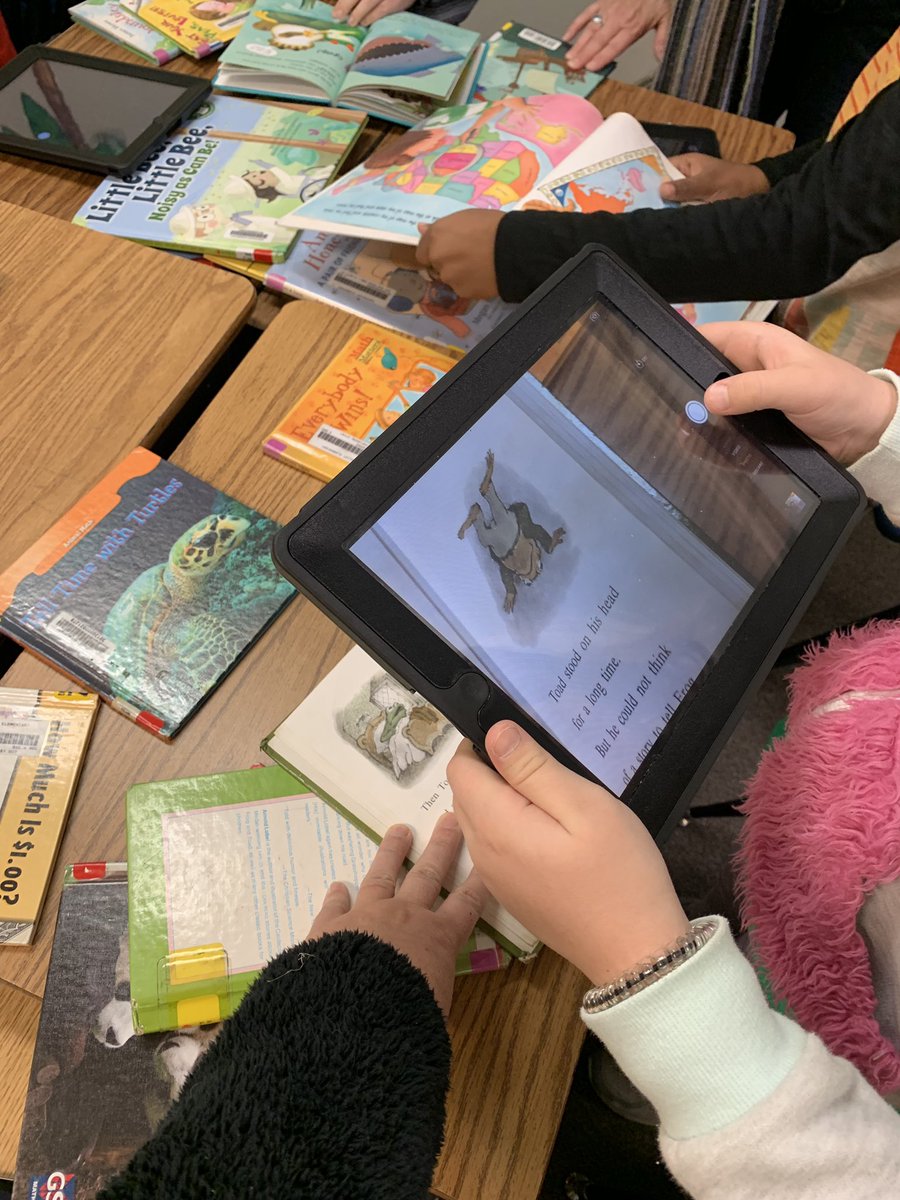 eastvalleylc's tweet image. Second Grade Learning Commons Lesson has kids hunting for Force &amp;amp; Motion in picture books and making a collage of examples! ❤️ #forceandmotionfun  @APDwanJones @EastvalleyEagle @eastvalley4th @EastvalleySTEM @STEMTania @STEMsally @STEMcobb @2ndStem @Eastvalley_KF