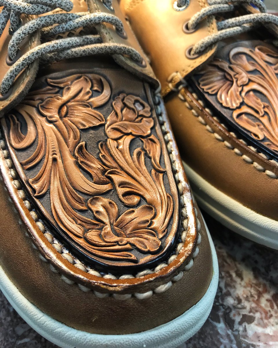 MohonEngraving's tweet photo. I know Im going to regret this, but i will be doing a limited run of sperry shoes. No customs. Standard sizes. https://t.co/NZJkkfItF0