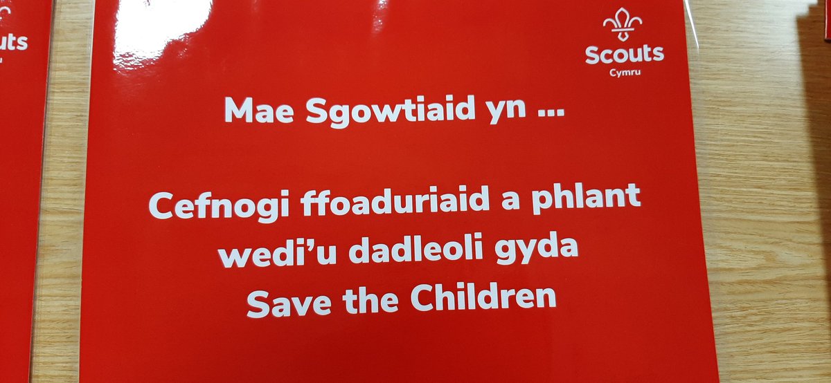 Save the Children Cymru / Achub y Plant tweet media