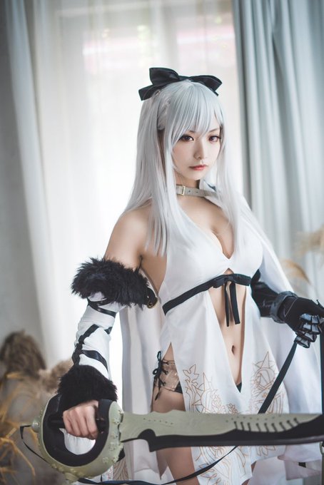 コスプレイヤー贤儿sherryのTwitter画像33