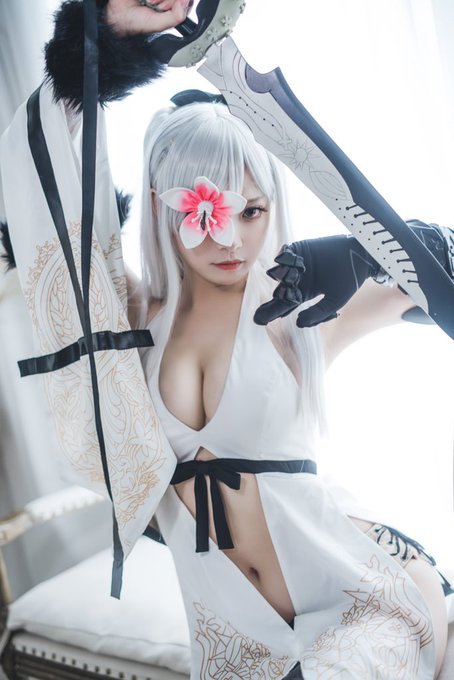 コスプレイヤー贤儿sherryのTwitter画像36