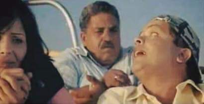 khalidElnadi's tweet photo. إيه يا حجازي مش شايف أمطار و لا سيول يعني ! https://t.co/mUpu1IMNAV