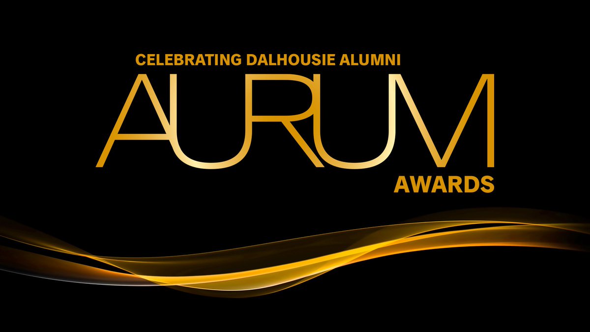 Do you know a Dal medical alumnus doing outstanding work and making a difference in their community? Nominate them for the #DalAurum Awards: bit.ly/2JGeWRM <a href="/Dal_Alumni/">Dalhousie Alumni</a>