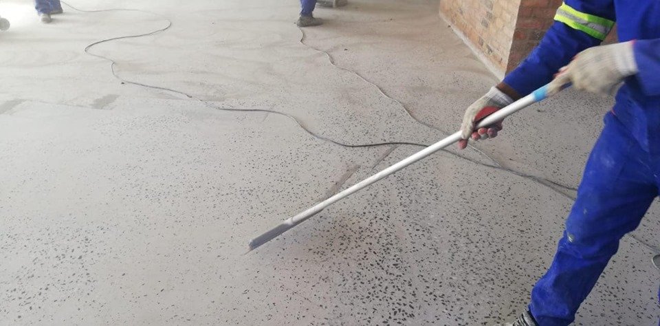 arcinnovations's tweet photo. Ec0grind SA floors #arc #arcinnovations https://t.co/9g3Q3UeaWV