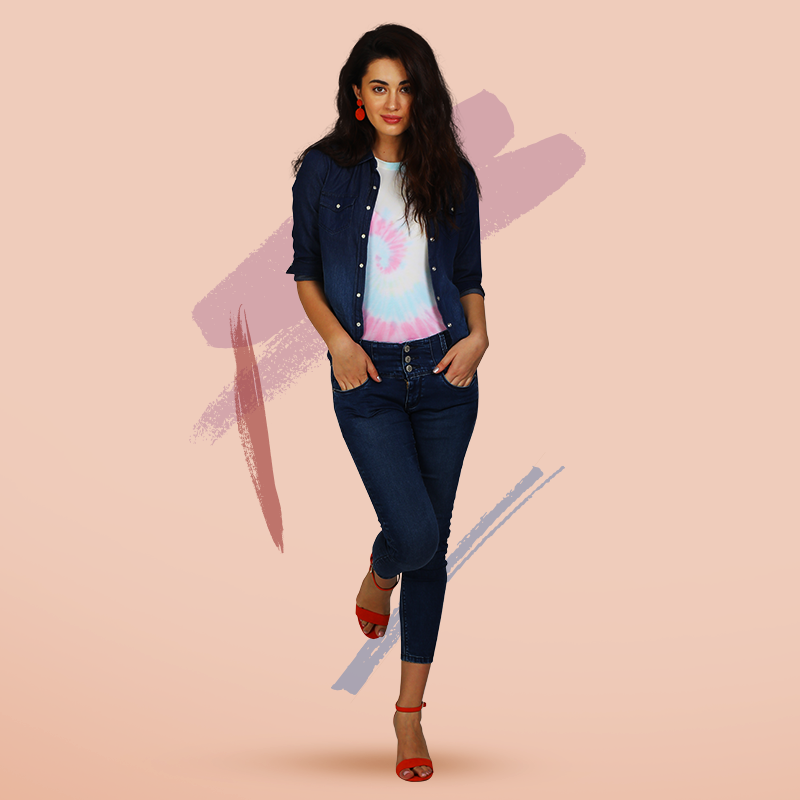 Denim on denim paired with swirly pinks!
#jealous21 #denim #trends #fashion #style #womenswear #womenscollection #lifestyle #shop #outfits #ootd #trending #checkthemout