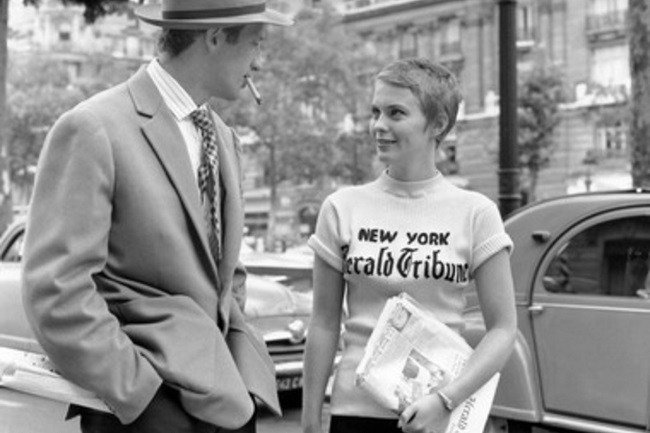 November 13: Happy Birthday Jean Seberg  