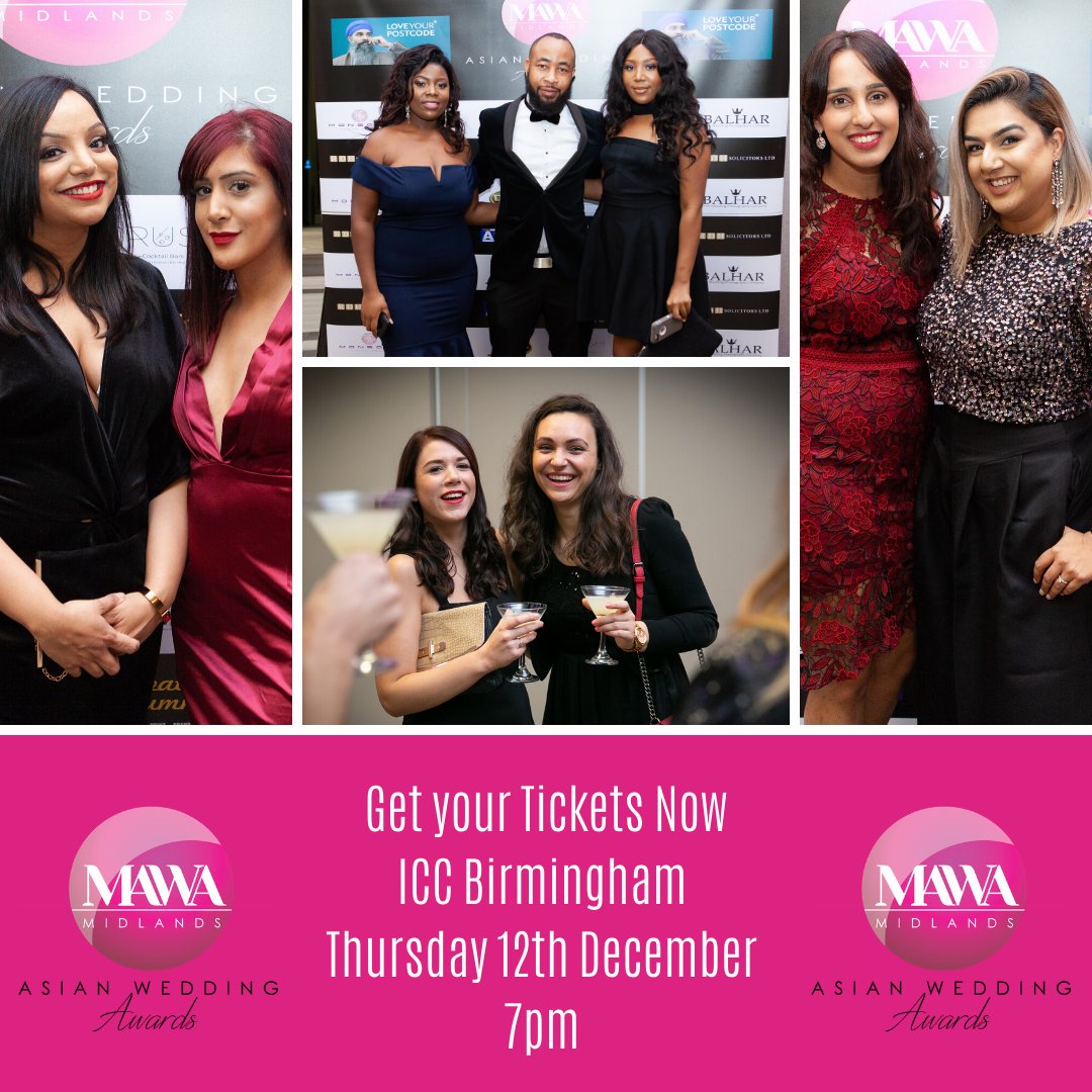 We've still got platinum tables left if you fancy going all out for the MAWAs this year 💃  make sure you get your tickets now! mawawards.co.uk/tickets/ 💕