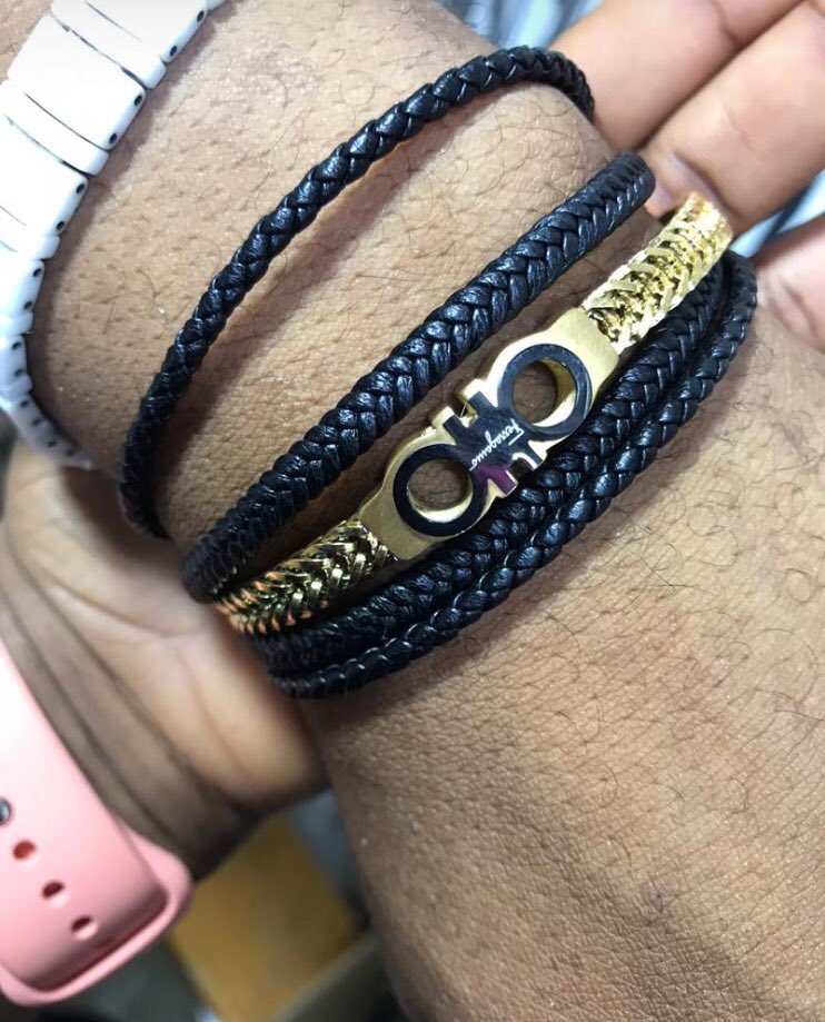 New Arrivals!!!! Shop for your bracelet with us.Price: 3500Pls kindly send a dm to order and also help Rt  #WednesdayWisdom  #OPPOReno2