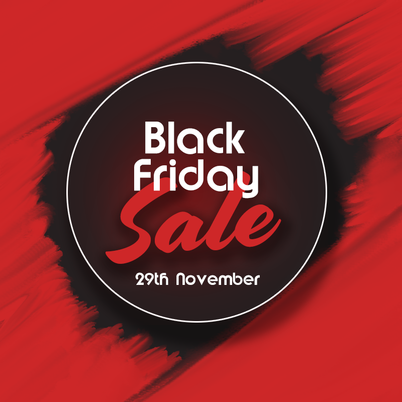 Keep your eyes peeled for our AMAZING #BlackFriday Deals, 29th November at proactmedical.co.uk !! 🖤