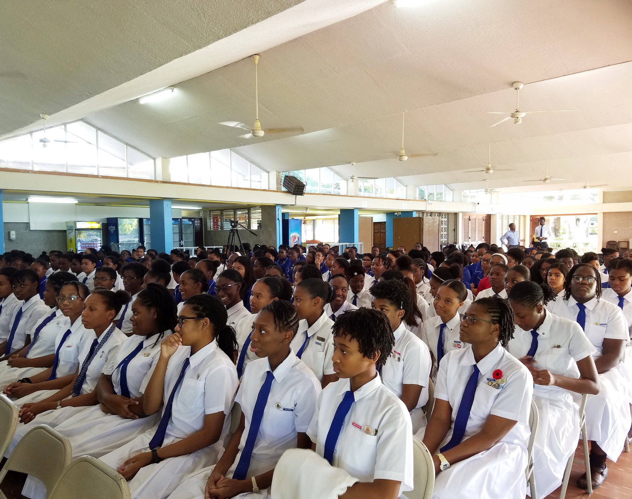 Immaculate Conception School Uniform