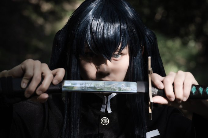 Twitterのコスプレ画像41