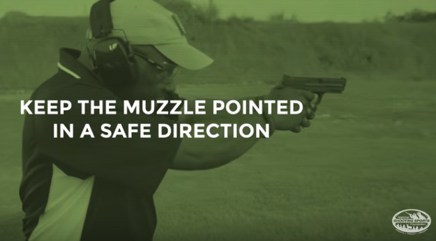 Do you know the 10 Firearm Safety Commandments? Our friends @NSSF share why #Safety is first, last, and always.
nssf.org/safety/rules-f…

#Trijicon #FirearmSafety #SafeShooting #safety