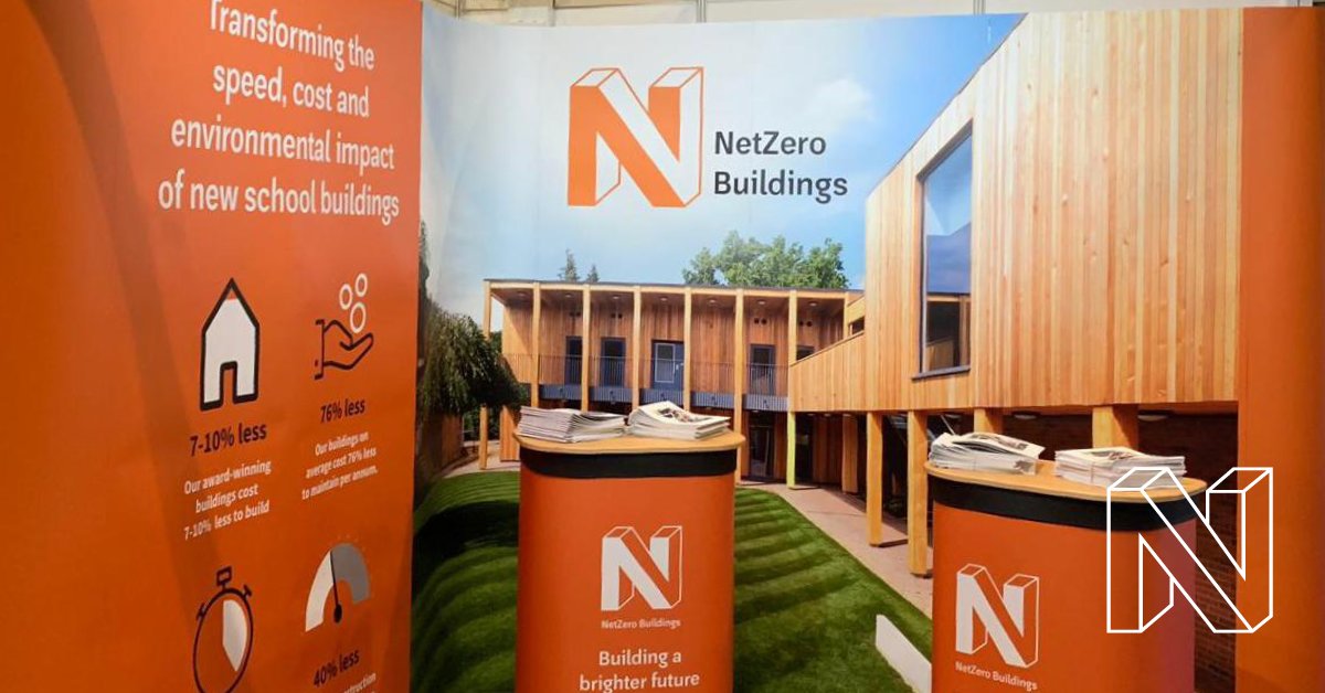 NZBuildings's tweet photo. Jon Crosby and Osman Yousef are at the @SAA_Show in Birmingham today and tomorrow. If you're here come say hello, we're on stand J20 #SAAShow19 #BuildingANetZeroFuture https://t.co/rvNnikRu9A