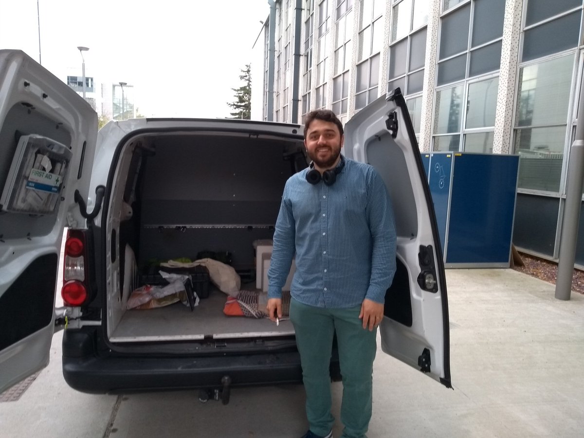 IrishPhenology's tweet image. Getting the phenology roadshow ready for #ScienceWeek2019