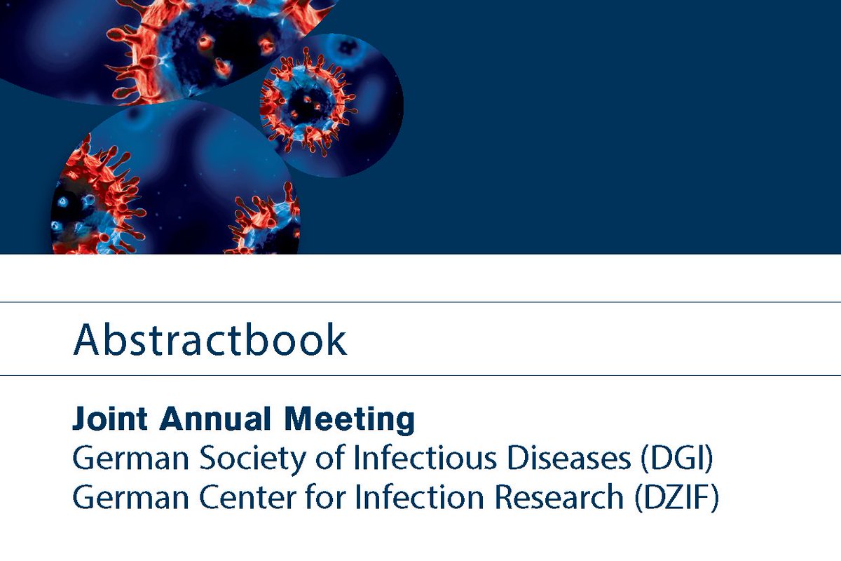 DZIF_'s tweet photo. Curious about the talks and posters at the #DGI #DZIF Annual Meeting? Take a look into the Abstractbook: https://t.co/7jw0wCd1RP
#DGI_DZIF_AnnualMeeting #DGI_DZIF_Jahrestagung #infectionresearch #abstractbook https://t.co/w3oEw0VRSH