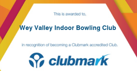 We are delighted to announce that we are now a Clubmark accredited club. @ClubMatters @Sport_England @EnglishIndoor @ActiveSurrey