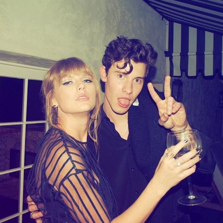 Taylor Swift Releases Lover Remix With Shawn Mendes Listen