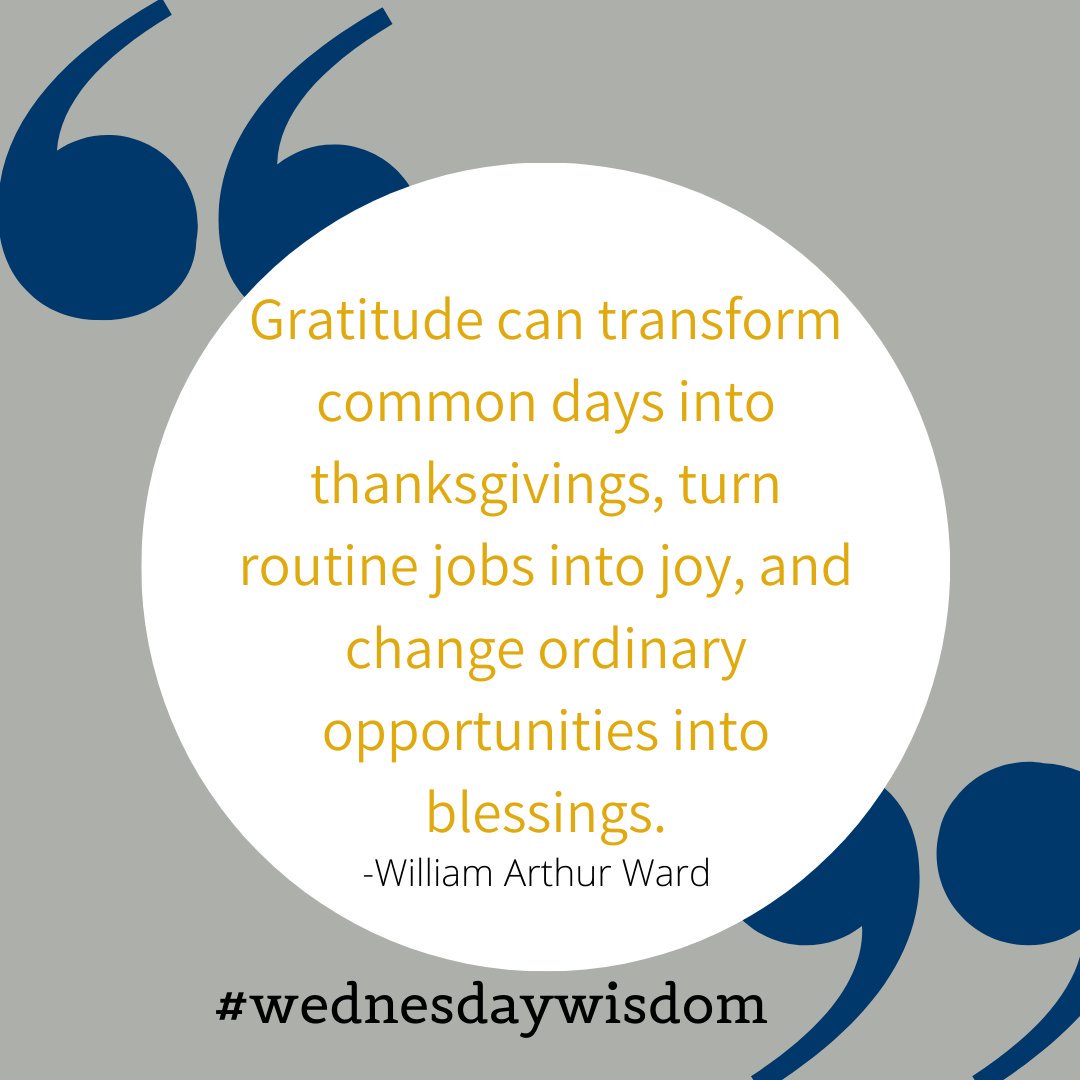 "A day is a day. It's just a measurement of time. Whether it's a good day or a bad day is up to you. It's all a matter of perception." -Donald Hicks #WednesdayWisdom #UTC