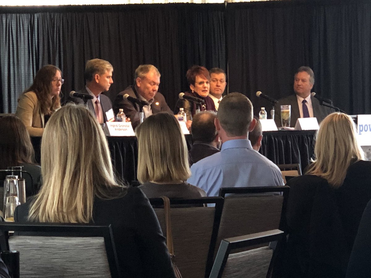 Embracing our waterways is key to economic growth and talent attraction, <a href="/KathrynKunert/">Kathryn M. Kunert</a> said at the <a href="/BusinessRecord/">Business Record</a> Power Breakfast. 💥 I couldn’t agree more! #DSMUSA #catchDSM #downtownDSM #bettertogether