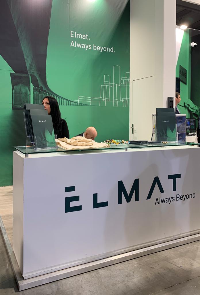 Elmatspa's tweet image. Da oggi fino a venerdì vieni a trovarci in #FieraSicurezza a #Milano (stand 21, pad. 5). 😀
🆕 Ti faremo scoprire grandi novità: due progetti dal vivo nella #sicurezzainformatica e nel controllo accessi. 

#ElmatSpa #WatchGuard #Nelysis #Prysm #Axis #SimonsVoss #sicurezza2019