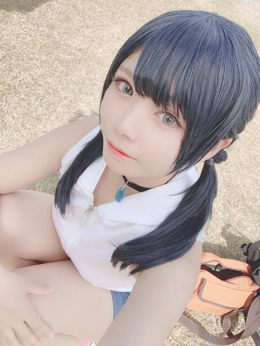 コスプレイヤーしおかのTwitter画像5