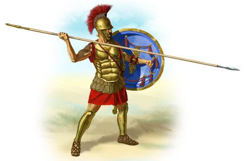 7) That was their fucking BASELINE.See, the Spartans in 300, they weren't done justice, because they and all Greek hoplites back during the Greek-Persian wars from before 500 bc and all the way up to Alexander the Great's invasion wore heavy ass bronze armor. 60 lbs.
