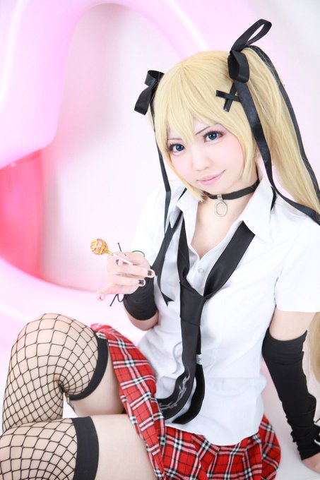 Twitterのコスプレ画像14