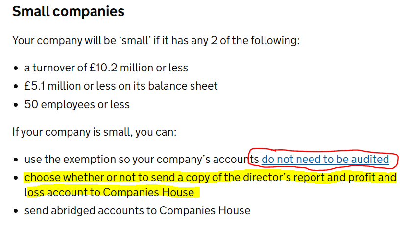 Now, not only do they get to "trade" past the election; they don't even have to file their accounts until summer 2020. So it's likely to be Autumn 2020 before anyone can interrogate their finances. They'll also be able to publish extremely limited information