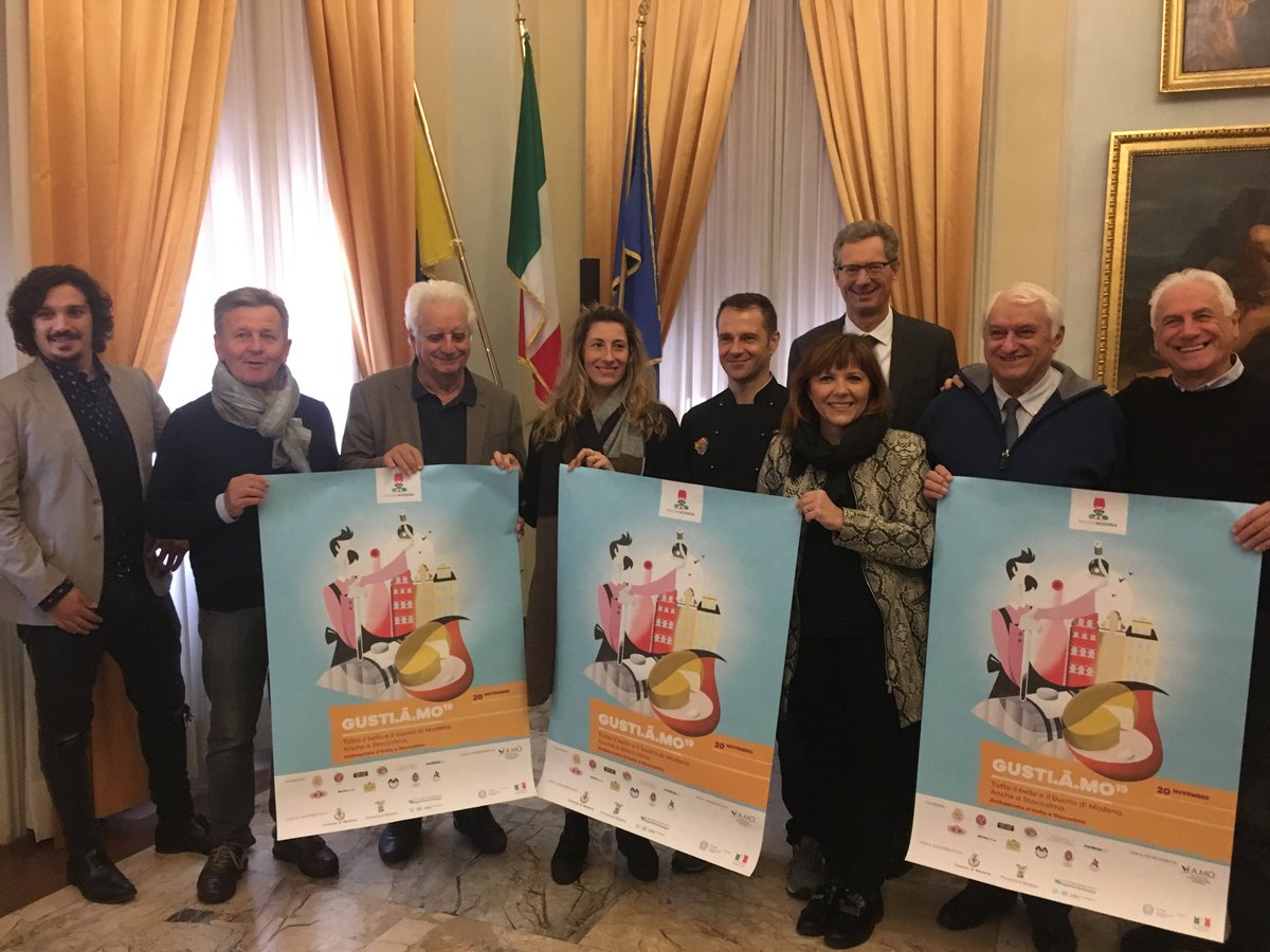 CamCom Modena (@camcommodena) on Twitter photo #GustiAMo “tutto il bello e il buono di #Modena” anche a #Stoccolma. <a href="/PiacereModena/">Piacere Modena</a> porta i sapori della nostra terra nella capitale svedese il 20 novembre in occasione della settimana della cucina italiana nel mondo, in collaborazione con <a href="/ItalyinSE/">Italy in Sweden</a> piaceremodena.it/notizie/2019/g… #GustiAMo “tutto il bello e il buono di #Modena” anche a #Stoccolma. <a href="/PiacereModena/">Piacere Modena</a> porta i sapori della nostra terra nella capitale svedese il 20 novembre in occasione della settimana della cucina italiana nel mondo, in collaborazione con <a href="/ItalyinSE/">Italy in Sweden</a> piaceremodena.it/notizie/2019/g…