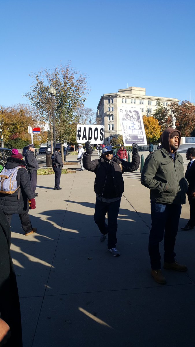 DCDigga's tweet photo. @tonetalks @BreakingBrown
#ADOS! @RealByronAllen IS HERE! So is #adosdmv #adosny #adosphilly & others gathering. https://t.co/wvysnF1YZC