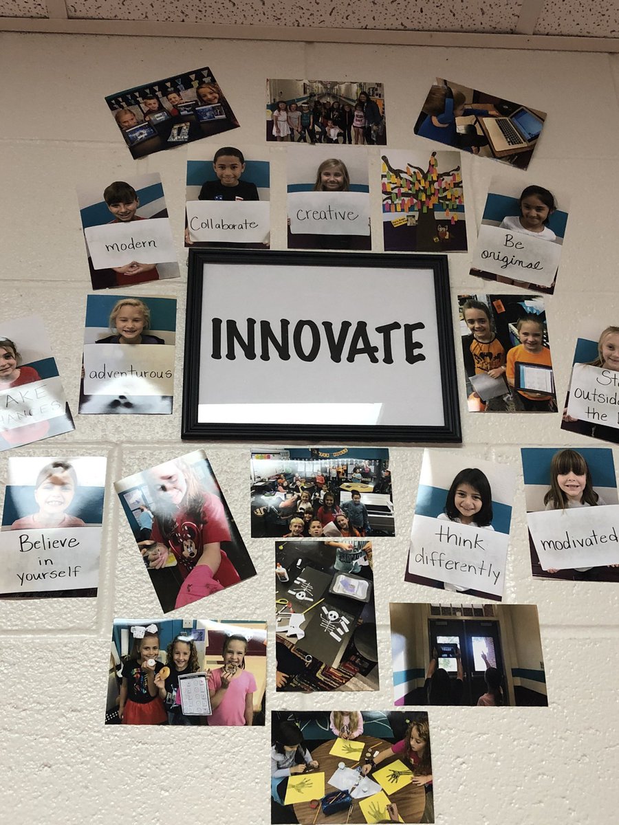 Our amazing <a href="/RES_RSSS/">Rockwell Elem NC</a> 3rd grade team had Ss create visuals for our district Core Values!  Love it <a href="/ajspinn/">AJ Spinella</a> <a href="/KCairrikier/">Kori Cairrikier</a> <a href="/anna_allman/">Anna Allman</a> <a href="/Ratledge3rd/">Casey Ratledge</a> @RSSinformation