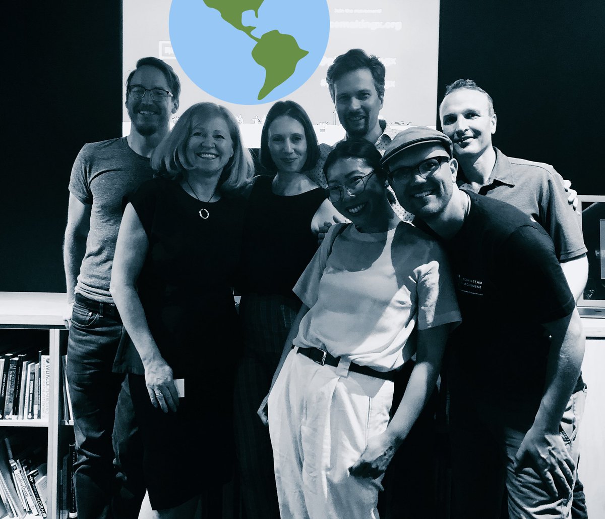 #PlacemakingX launch in Perth! Thanks to <a href="/NGAA_AU/">GrowthAreasAlliance</a>  <a href="/ebkent/">Ethan Kent</a> <a href="/RobertsDay/">Kelly Day Roberts</a> <a href="/PlaceLeaders/">Place Leaders</a> <a href="/TownTeamMovers/">Town Team Movement</a> <a href="/PPS_Placemaking/">Project for Public Spaces</a> “
Every person deserves to live in great place... and to contribute to it “ <a href="/Fred_Kent/">Fred Kent</a> Lets build the network to make it happen