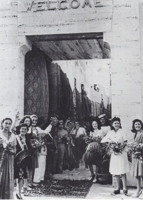 libyantales's tweet photo. The Jewish Quarter, #Tripoli, #Libya - 1940s.

#LibyanTales https://t.co/dlVhKVznjR
