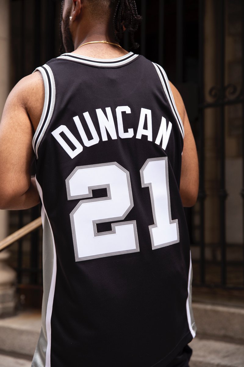 duncan authentic jersey