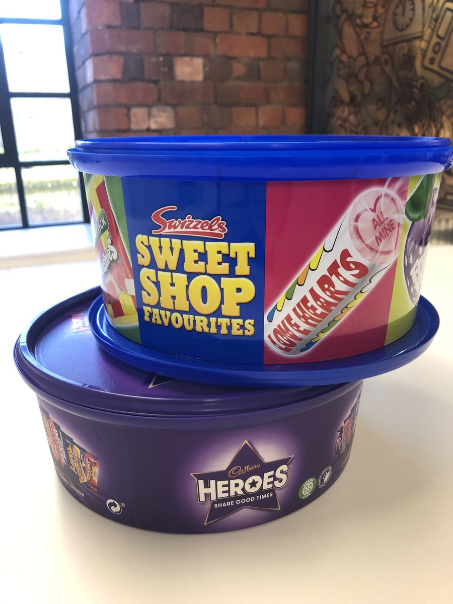 thinkcreatives's tweet image. We have the best clients! So far this week we’ve racked up two thank you gifts for #web and #branding projects plus a glowing testimonial for recent #expo work. Good news for us and even better news for our dentists! 🍭🍬🍫