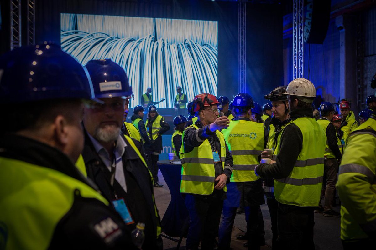 Outokumpu On Twitter What A Fantastic Inauguration Event Last Week We Celebrated The Modernized Rolling Mill At Outokumpu Fagersta Stainless Thank You To All Participants Employees And Guests Who Made This Possible