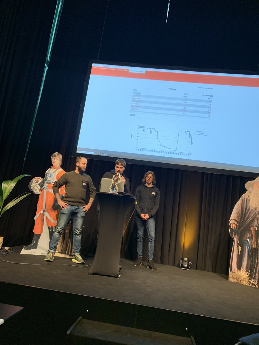 Collabothon 2019 tweet media
