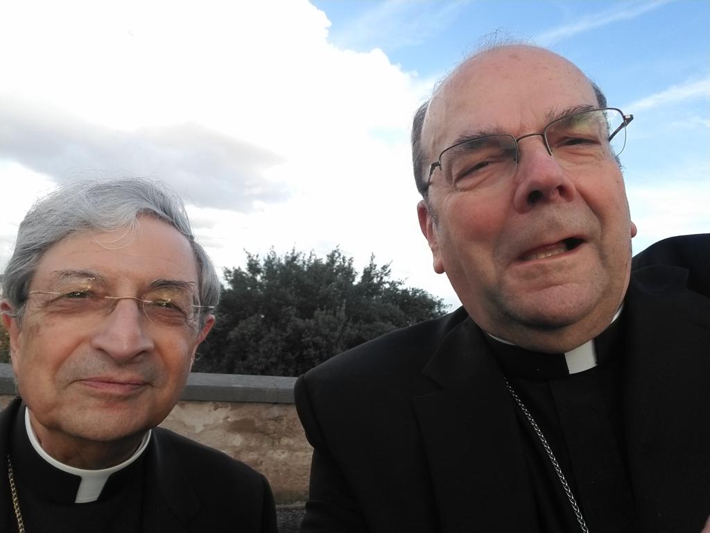 Bishop Cunningham tweet media