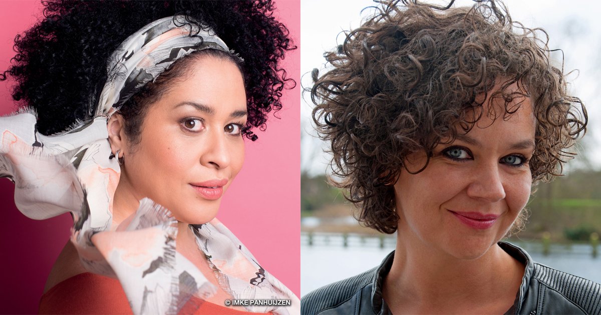 Er gaan twee voorstellingen in première vanavond: 'Van Mozart tot Madonna' van <a href="/Taniakross/">Tania Kross</a> en de cabaretvoorstelling 'Verte' van <a href="/KroosSara/">Sara Kroos</a>!
Toi Toi Toi beiden!👏