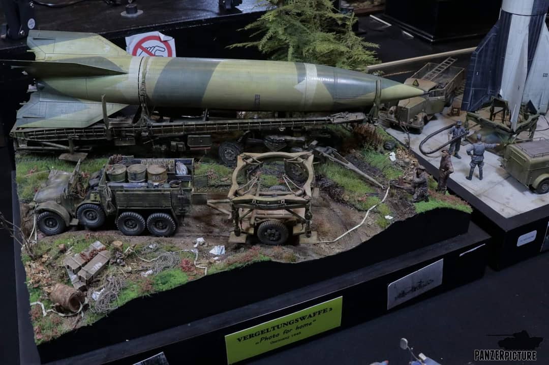 Panzerpicture's tweet photo. Scalemodel Challenge 2019.
Part I video here: https://t.co/6OhelrPJYF
Part II video here: https://t.co/Rouzkmc8Ey
#panzer #tank #history #tiger #tigertank #kingtiger #tigerii #scalemodeling #scalemodels #WWII
#tamiya #plamo #smc #scalemodelchallenge2019 #scalemodelchallenge https://t.co/AvoaW98UqJ