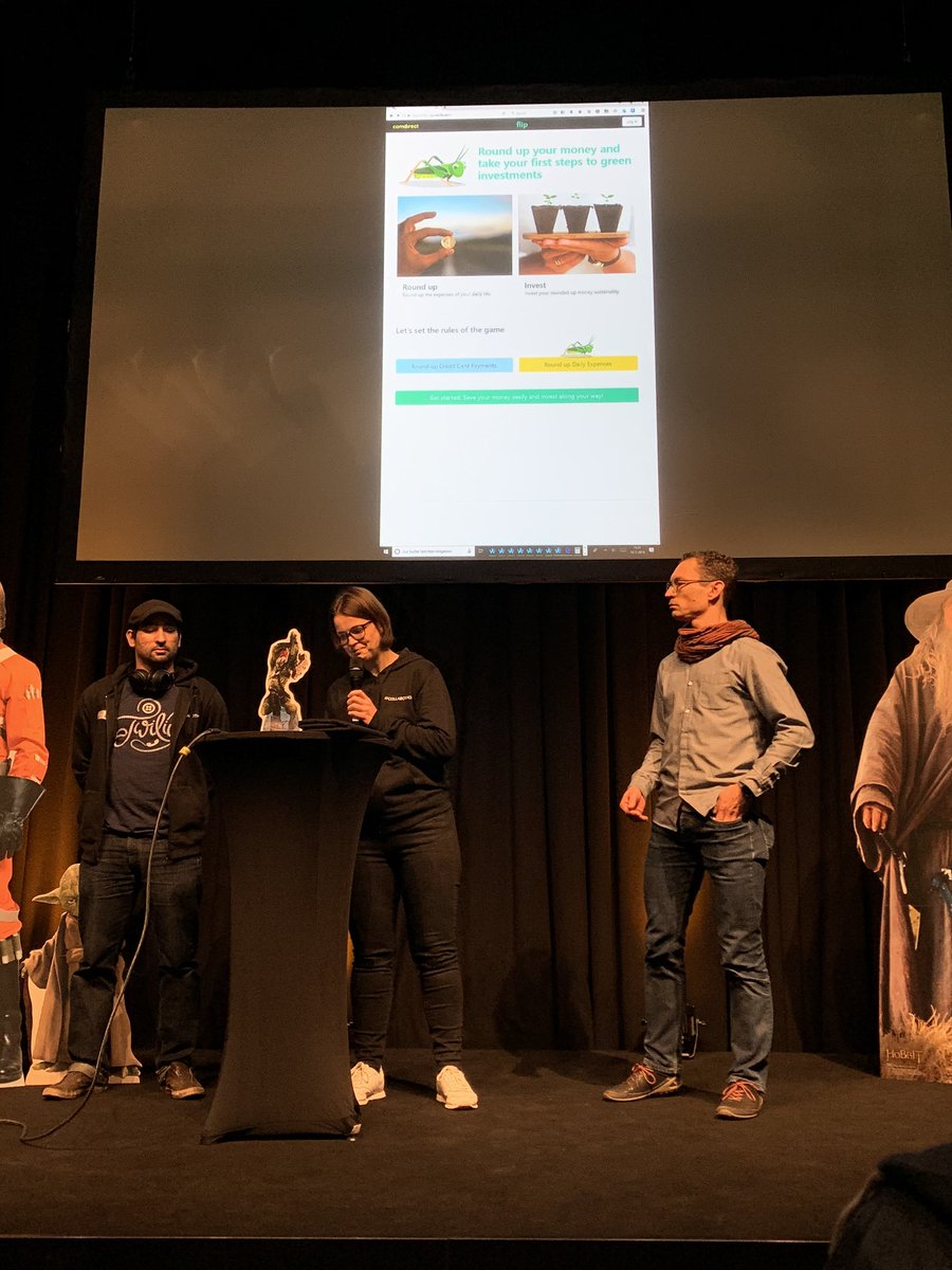 Collabothon 2019 tweet media