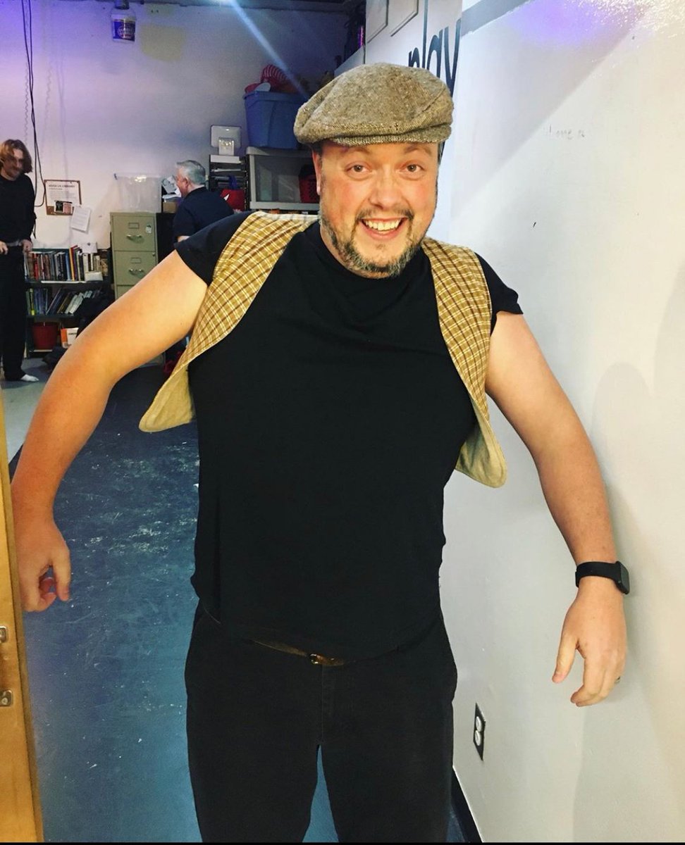 Catch us this week for two shows! This Saturday at 7:30pm at the Renaissance Bloomington Hotel &amp; at 10:30pm scoot your boot over to <a href="/hugetheater/">HUGE Theater</a> for Christmas Carol: Unscripted featuring a bevvy of not-so-tiny Tiny Tims. Tickets still available! Head to: csztwincities.com