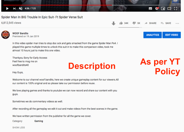 angadsingh06's tweet photo. Hey @TeamYouTube  My only source of income got stopped!
Channel got wrongly #demonetized for "Reused Content" 
All my videos are recorded by me and I put hours of editing into them. I believe this is a mistake, can you please look into it. Channel: https://t.co/Gu8Rj3TiNS https://t.co/BaqUhhztGX