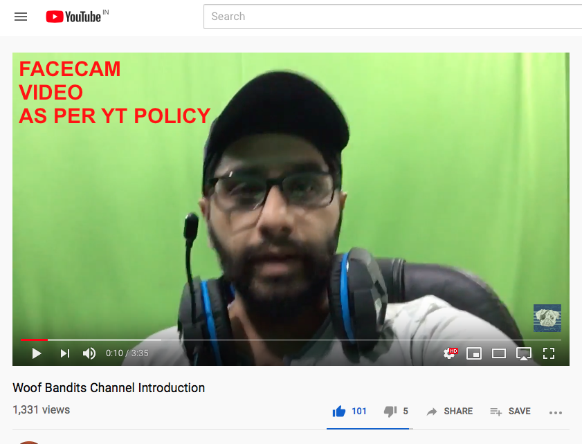 angadsingh06's tweet photo. Hey @TeamYouTube  My only source of income got stopped!
Channel got wrongly #demonetized for "Reused Content" 
All my videos are recorded by me and I put hours of editing into them. I believe this is a mistake, can you please look into it. Channel: https://t.co/Gu8Rj3TiNS https://t.co/BaqUhhztGX
