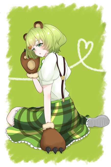 線画交換で日ノ隈らんちゃん描きました!

@Kagami_Moch さん
#らんあーと 