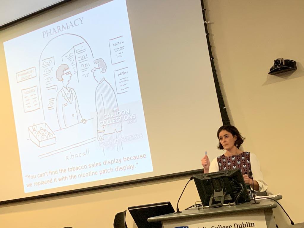 campaignforkate's tweet image. Great to be invited to address 300+ leaving cert and 5th year students today at the  #TCDChemTalks - really impressed by their level of interest and engagement, gives me hope, that the future is so bright!☀️