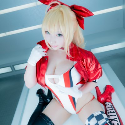 Twitterのコスプレ画像32